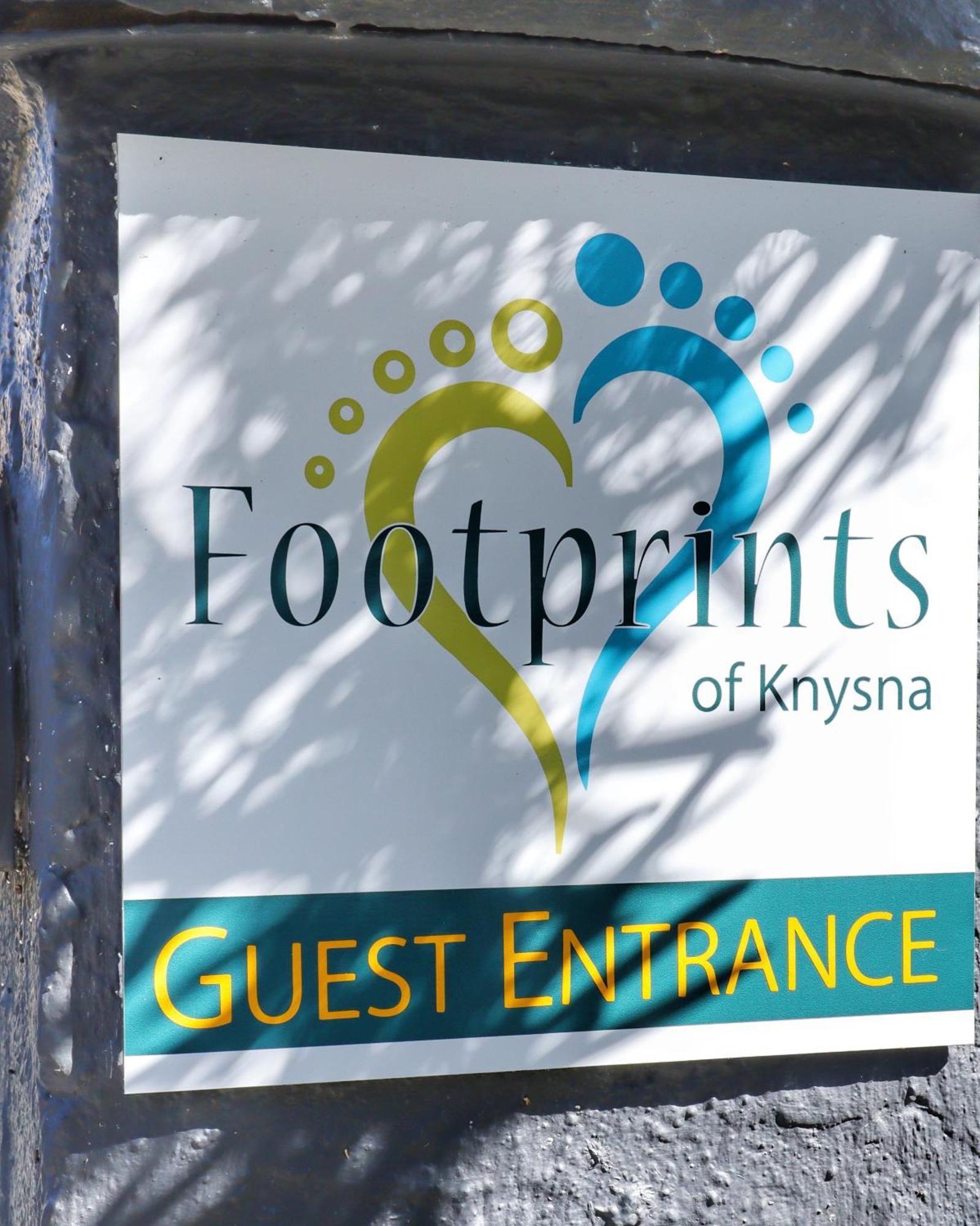 Apartmán Footprints Of Knysna Exteriér fotografie