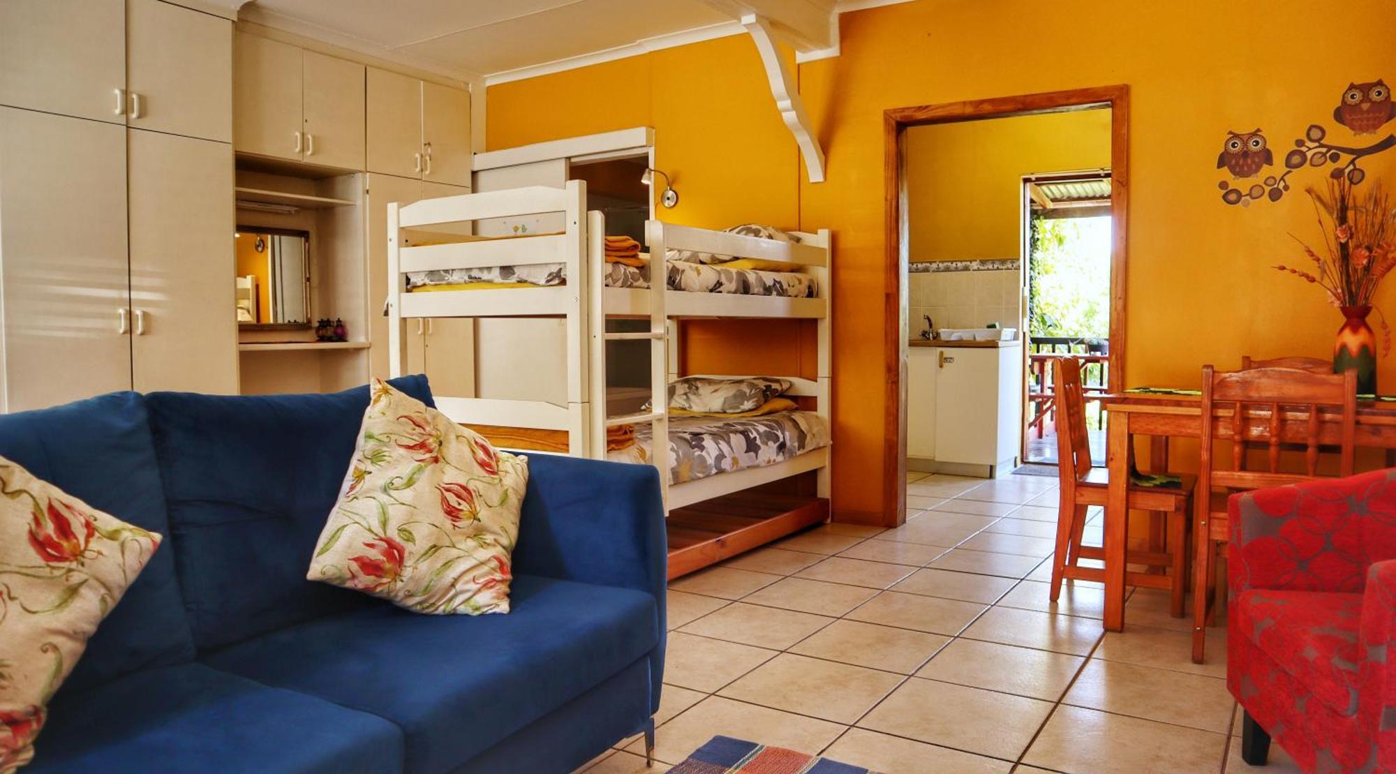 Apartmán Footprints Of Knysna Exteriér fotografie
