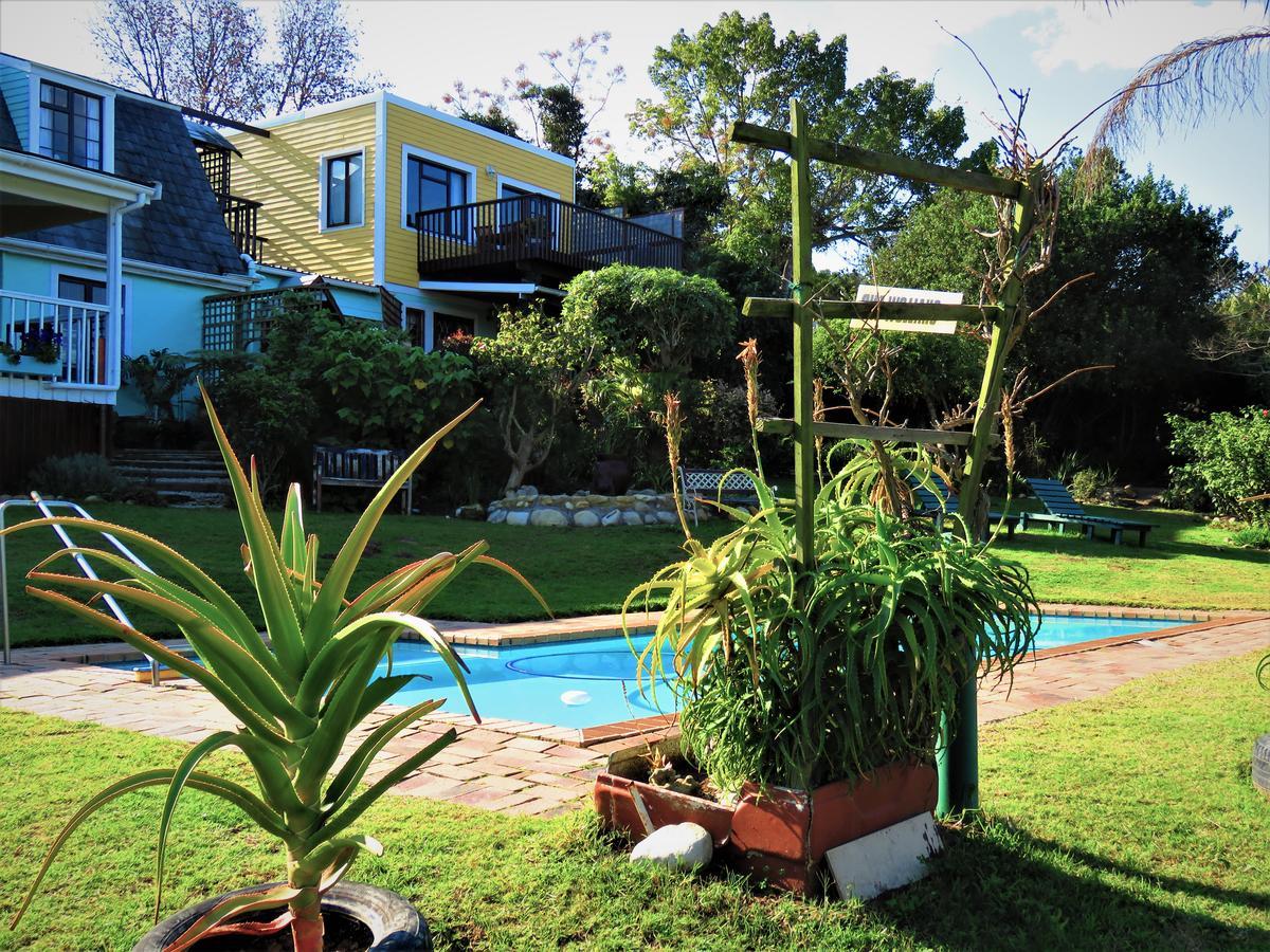 Apartmán Footprints Of Knysna Exteriér fotografie
