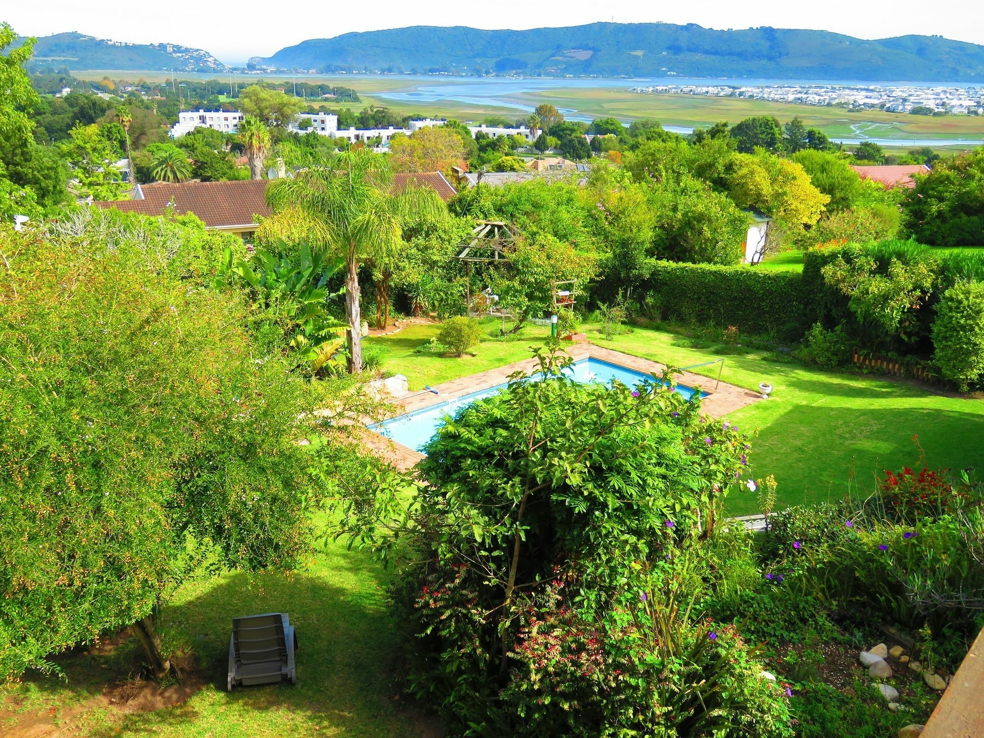 Apartmán Footprints Of Knysna Exteriér fotografie