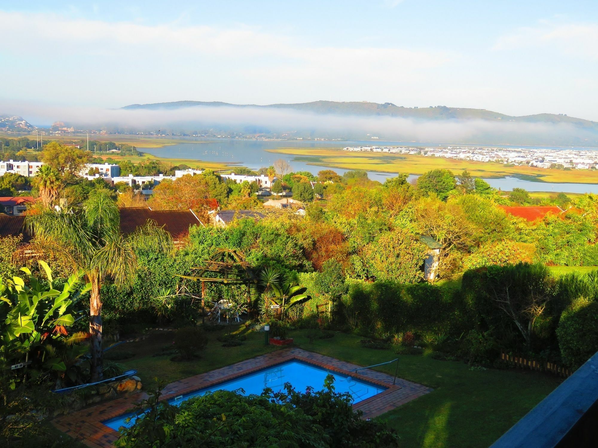 Apartmán Footprints Of Knysna Exteriér fotografie