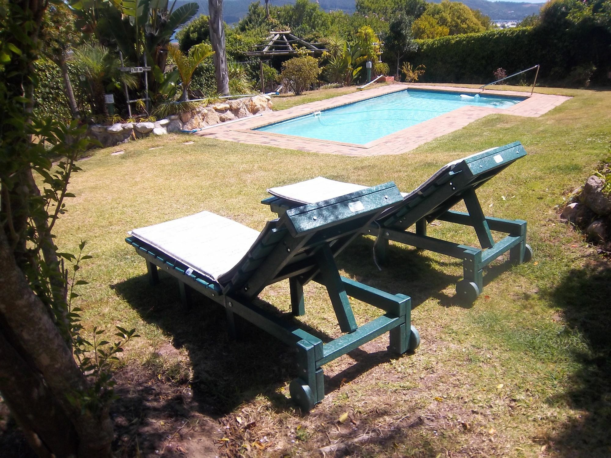 Apartmán Footprints Of Knysna Exteriér fotografie