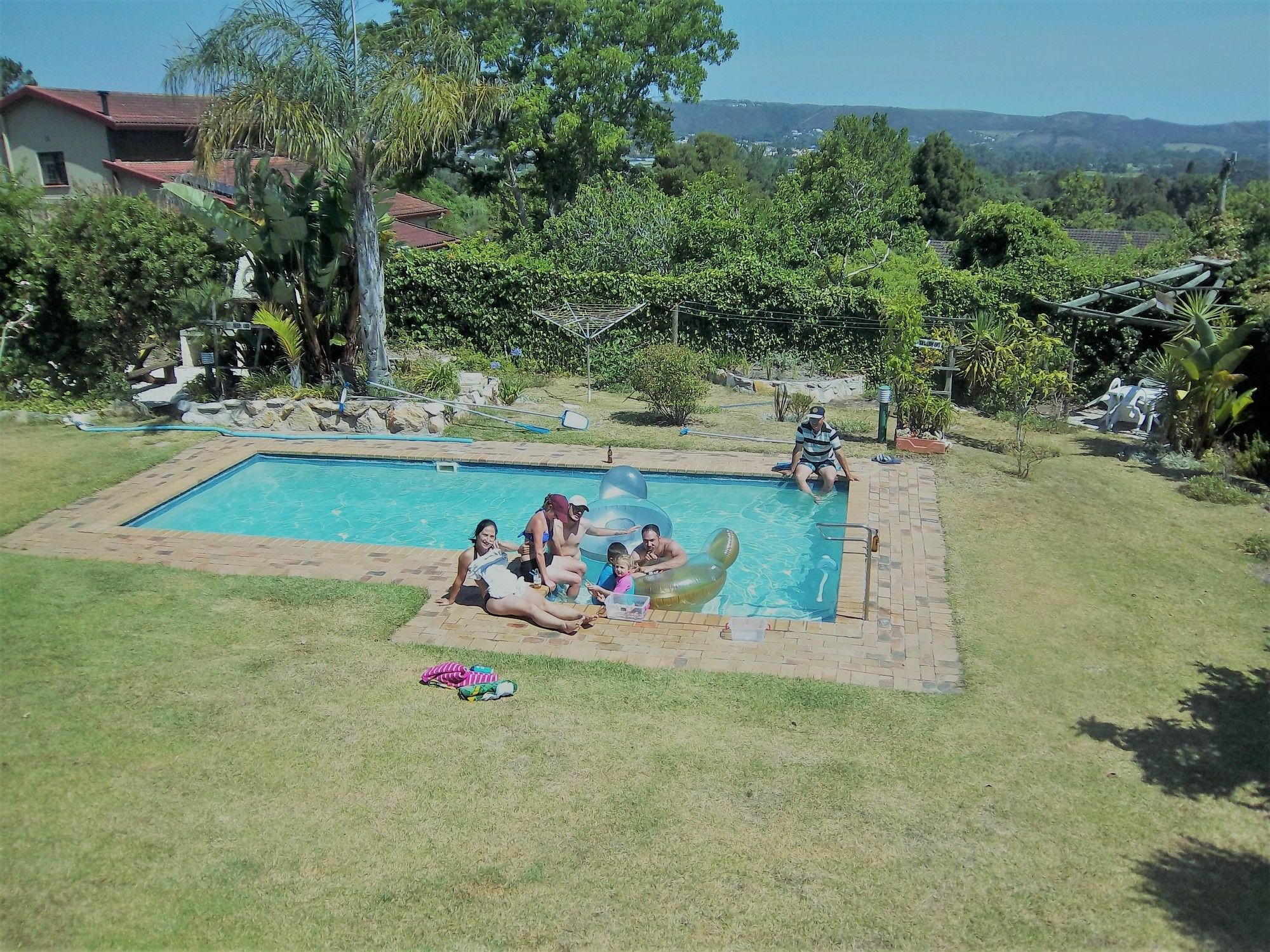 Apartmán Footprints Of Knysna Exteriér fotografie